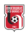 Inverurie Loco Works - Team Buckie Thistle Fc 301668 Football