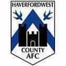 Haverfordwest County - Team Haverfordwest County 303178 Football Result