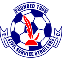 Civil Service Strollers FC - Athletic VS Civil Service Strollers Fc Score