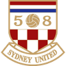 Sydney United 58 FC - Team Central Coast Mariners 308466 Live Score Today