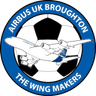 Airbus UK Broughton - Team Haverfordwest County 303178 Schedule