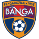Banga Gargzdai - Zalgiris VS Banga Gargzdai Live