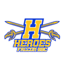 Heroes de Falcon - Vigia VS Heroes De Falcon Score