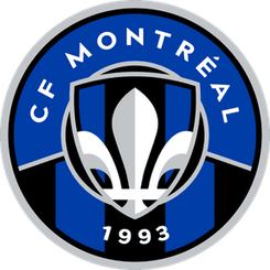 Montreal Impact - Player P Owusu 205701 300598 Football