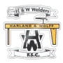 HW Welders - Welders VS The New Saints Live