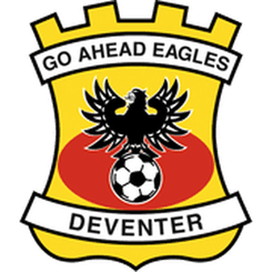 Go Ahead Eagles - Player Sven Jansen 678053 302013 Live Football