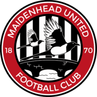 Maidenhead United - Player Harry Pritchard 185839 303619 Football