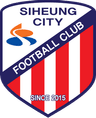 Siheung City - Team Daegu Football Club 299543 Results