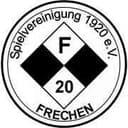 SpVg Frechen 20 - Frechen VS Bonn Endenich Live Score Today