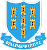 Ballymena United FC - Team Crusaders 300167 Live Score