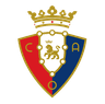 CA Osasuna - Team Ca Osasuna 304105 Results