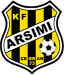 KF Arsimi - Arsimi VS Fc Struga Live Score
