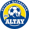 Altay FK - Fk VS Fk Kaspyi Aktau Sport