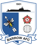 Barrow - Barrow VS Newport County Result