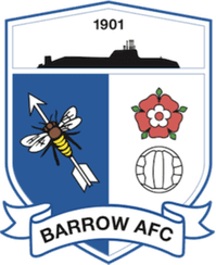 Barrow - Player Charlie Raglan 185594 304939 Live Football