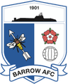 Barrow - Team Barrow 304939 Live Football