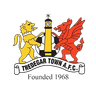Tredegar Town - Team Barry Town United 303045 Results