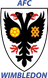 AFC Wimbledon - Team Coventry City 303837 Football Result