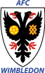 AFC Wimbledon - Team Afc Wimbledon 304854 Football Result