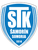 STK Samorin - Streda VS Stk Samorin Score Today