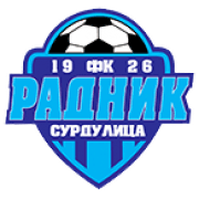 Radnik Surdulica - Player Christ Kouadio 255936 314653 Results