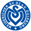 MSV Duisburg U19 - U VS Msv Duisburg U Score
