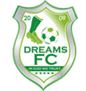 Ghana Dream FC - Team Port City 397906 Football Score