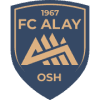 Alay Osh - Osh VS Ozgon Score