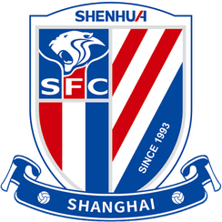Shanghai Shenhua - Player M Gueye 444619 300876 Schedule