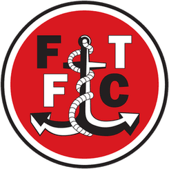 Fleetwood Town - Player Finley Potter 864129 303003 Football Score