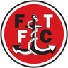 Fleetwood Town - Team Fleetwood Town 303003 Football Score
