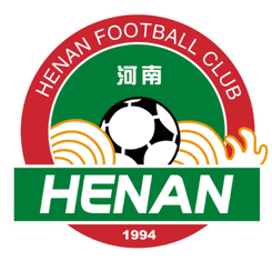 Henan FC - Player He Xiaoke 546775 300955 Football Live