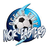Ocean City Noreasters logo - Noreasters VS Lvu Rush Result Today