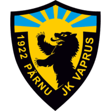 Parnu JK Vaprus - Player Kevin Kauber 175871 298960 Live Result