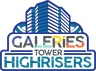 Galeries Tower Highrisers Women - Live Team Galeries Tower Highrisers Women 4803