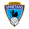 Chennai Spartans - Alrayyan Vs Chennai Spartans 8272 Volleyball Result