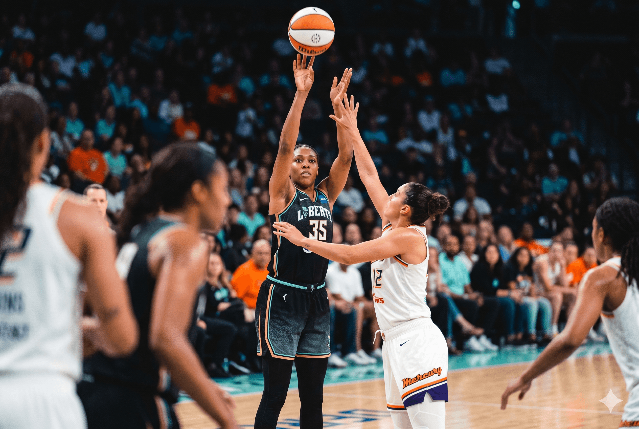 WNBA Trade News: Big Moves Ahead of the 2026 Opener  - Tag News