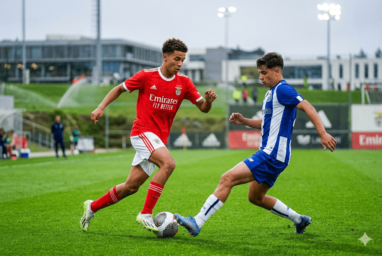 The Golden Pipelines: Which Youth Academy Developments Produced the Best U20 Players? - Tag News