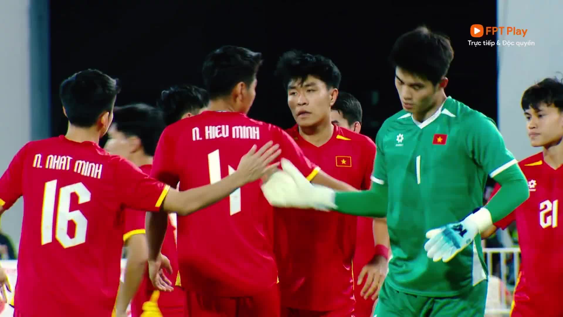 VIE U21 Championship
