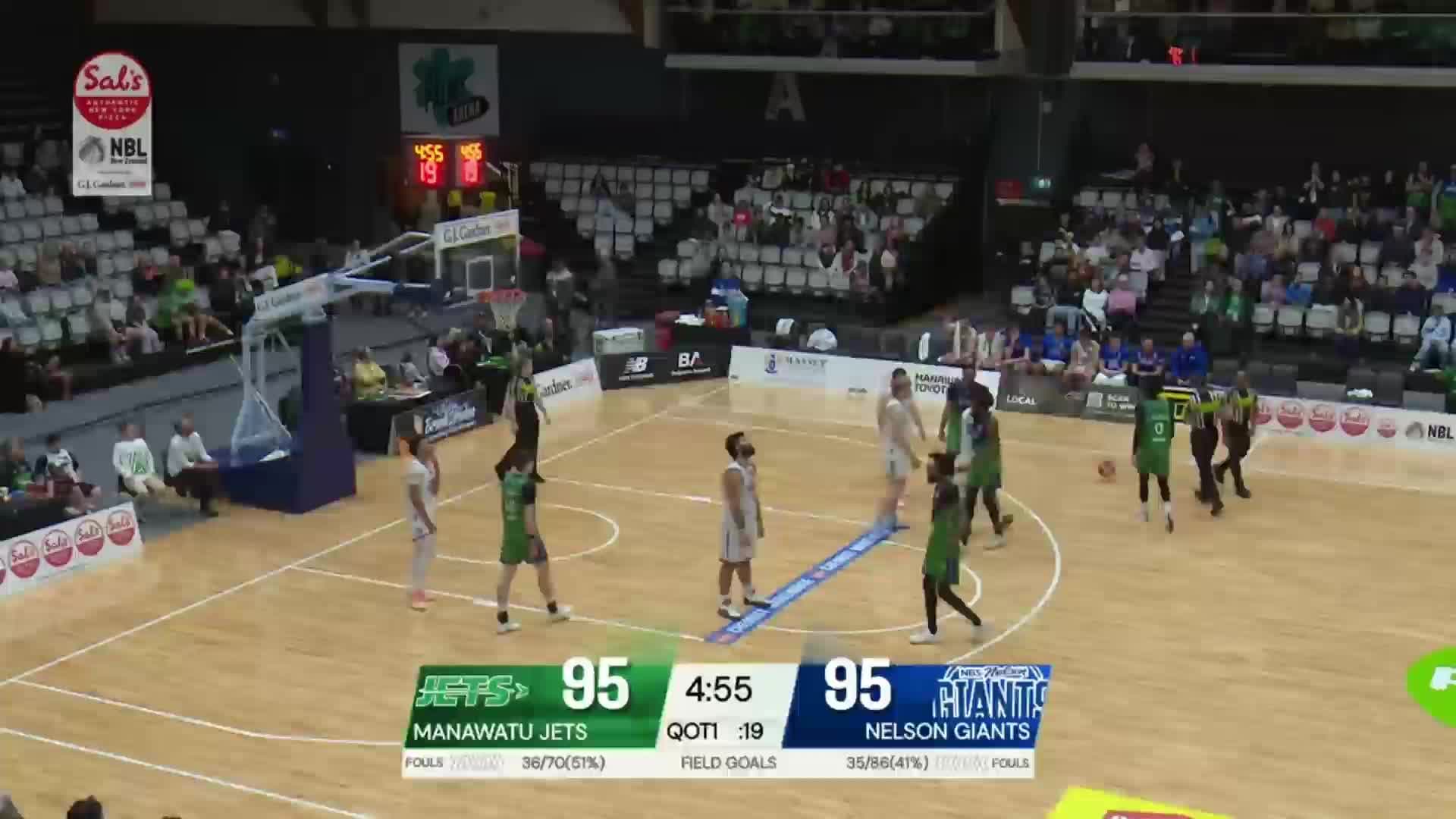 New Zealand NBL