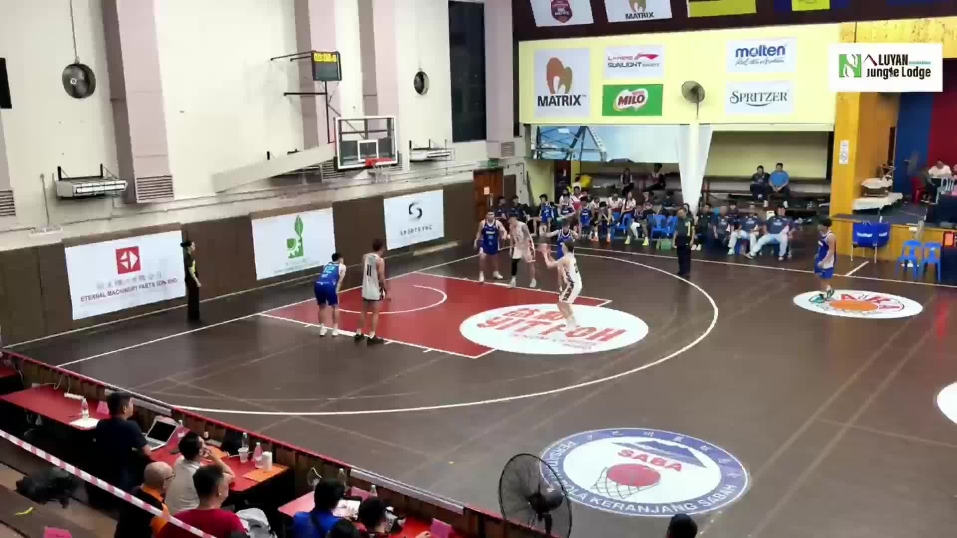 Malaysia MABA Cup