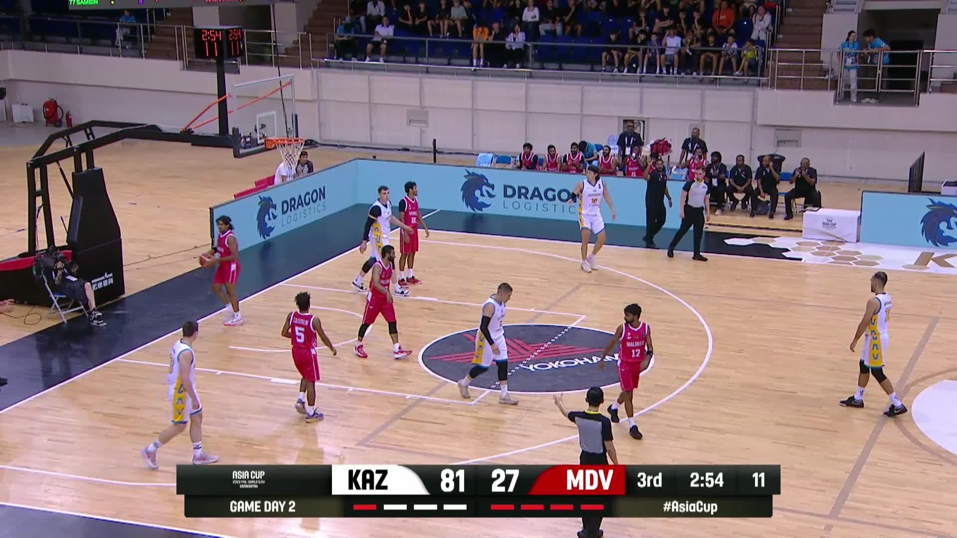 FIBA Asia Cup Qualifiers