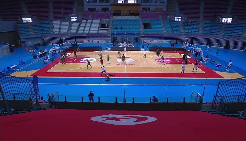 FIBA AF Qualifier