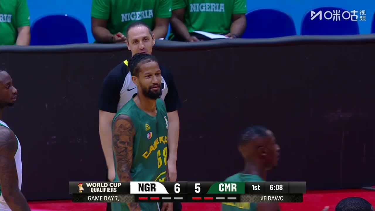 FIBA AF Qualifier