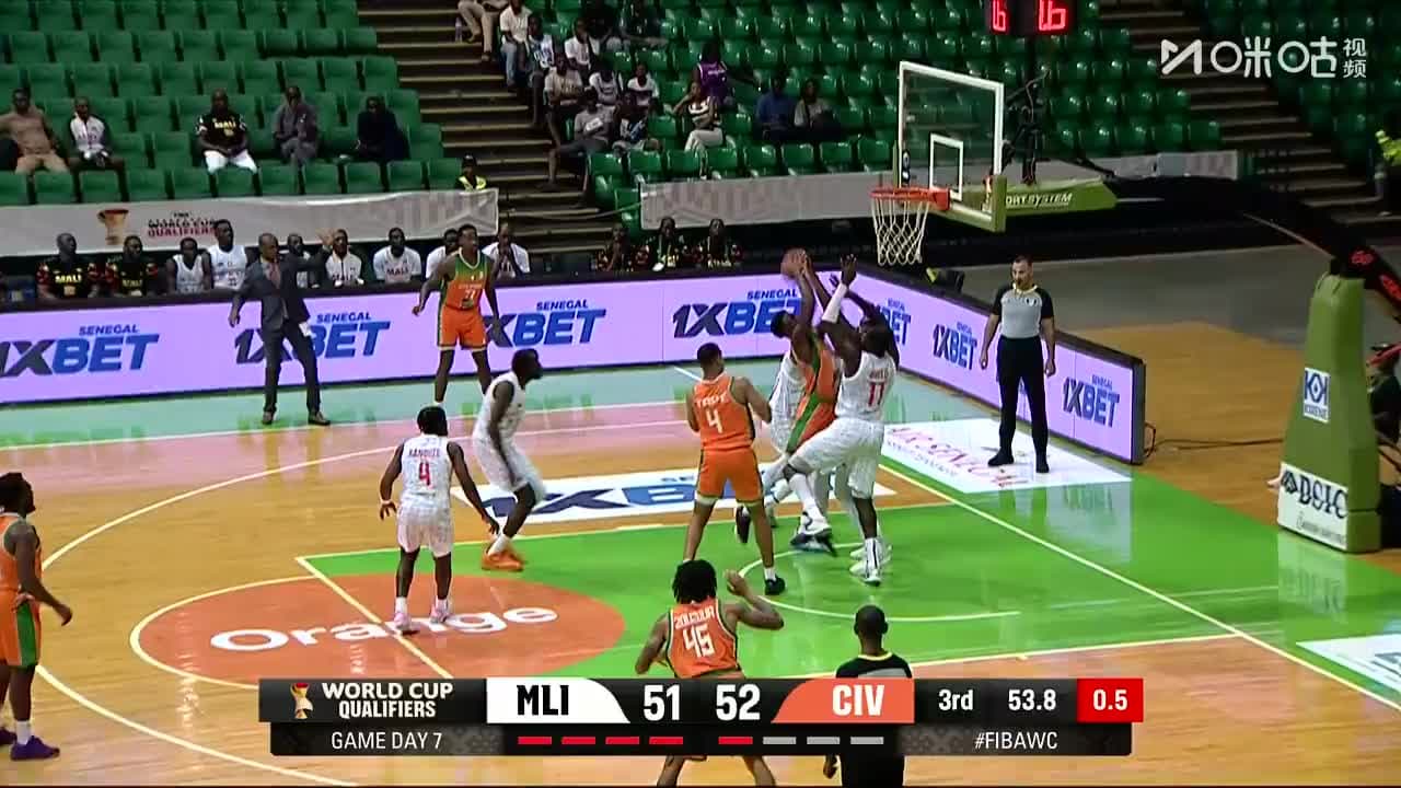 FIBA AF Qualifier