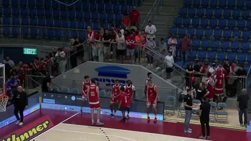 Israel IBL Cup