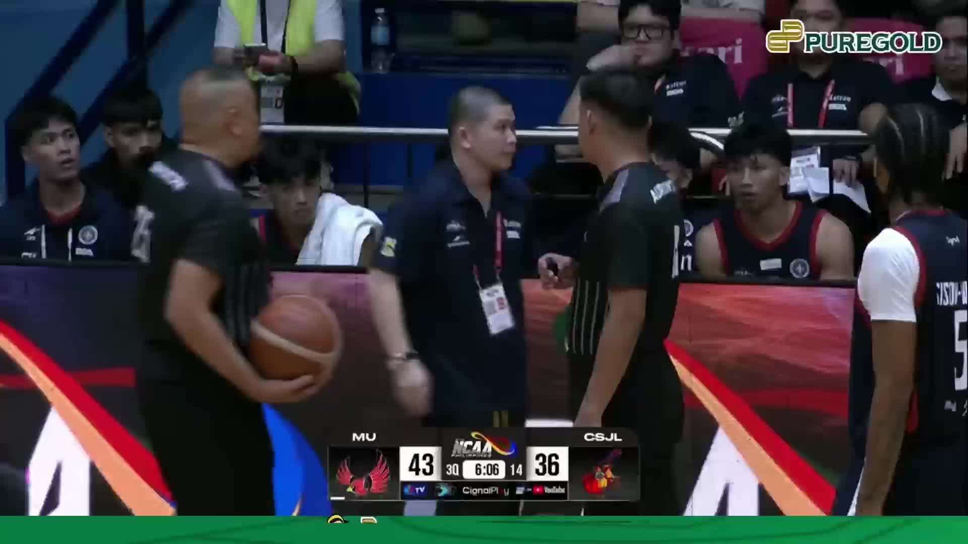 Philippines NCAA