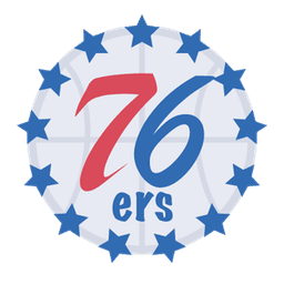 Philadelphia 76ers - Player Andre Drummond 14096 Basketball Score