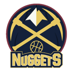 Denver Nuggets - Player Daron Holmes Ii 66630 Live Basketball