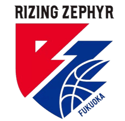 Rizing Zephyr Fukuoka - Player Justin Burrell 15267 Schedule